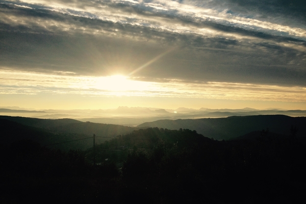 Forêt de Gilhac et Bruzac, 163 ha en Ardèche&copy; Benoit Loiseau - Forêt Patrimoine
