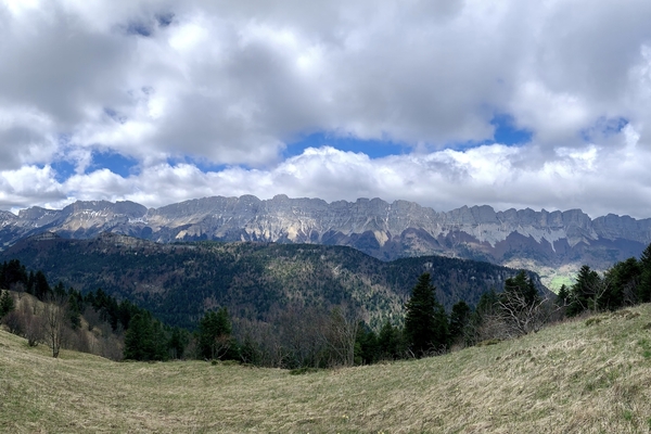 Forêt de la Baumette - 62 ha à vendre en Isère&copy; Forêt Patrimoine